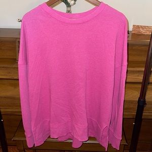 NWOT Oversized Sweatshirt